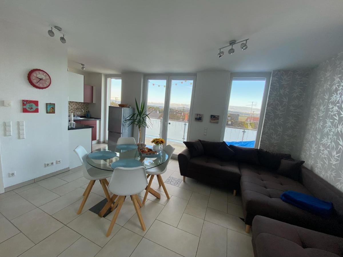 Mani'S Feriendomizil Apartment Sankt Sebastian Luaran gambar