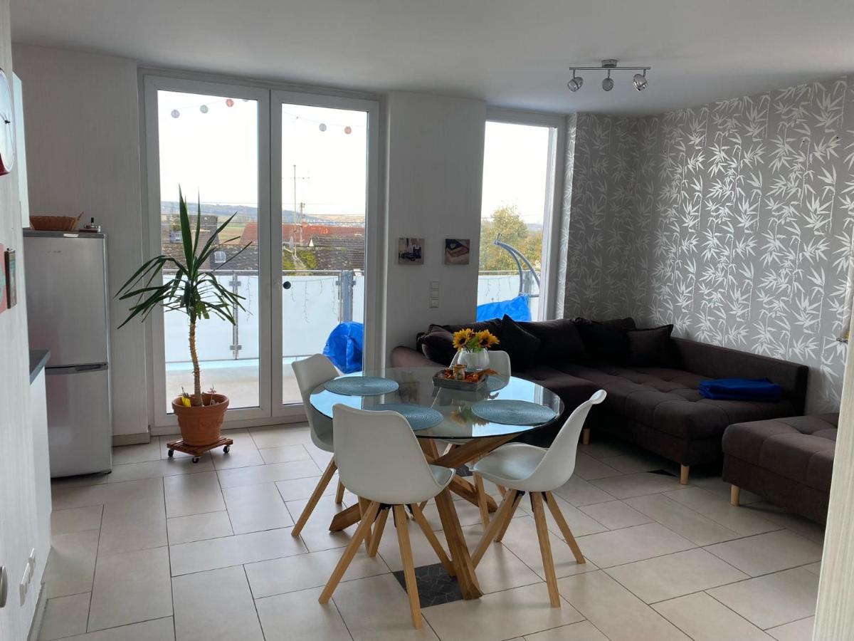 Mani'S Feriendomizil Apartment Sankt Sebastian Luaran gambar